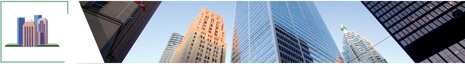 Photo of skyscrapers