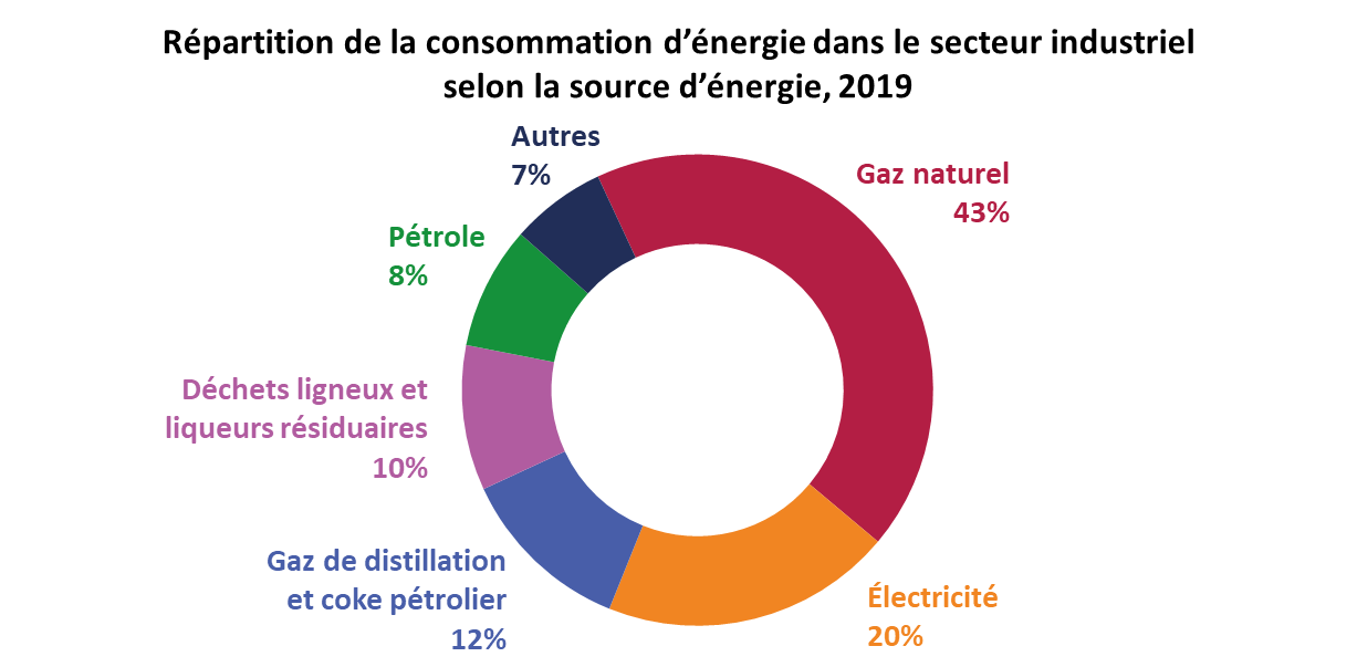 infographie secteur industriel